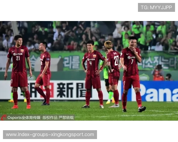 亚冠：日本球队集体翻车，出线悬念满满