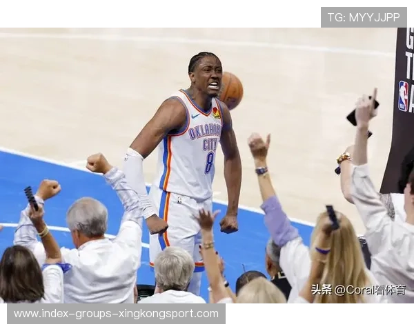 步行者连续急停跳投建立领先